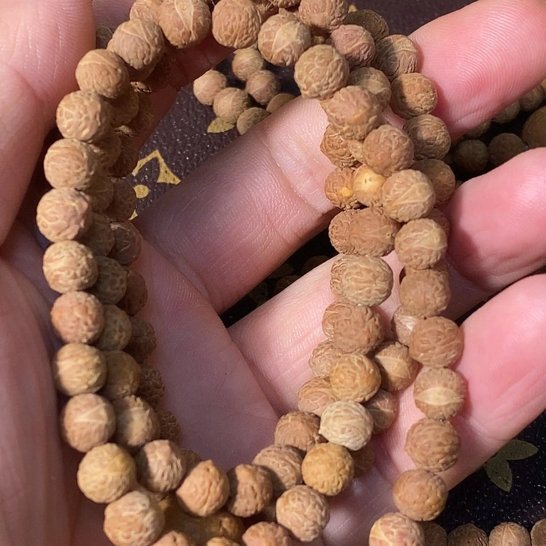 手串凤眼菩提7.0到7.4