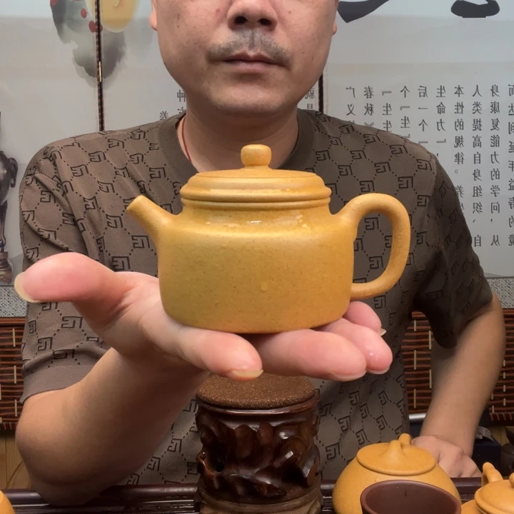 紫砂原矿紫砂壶快***哥