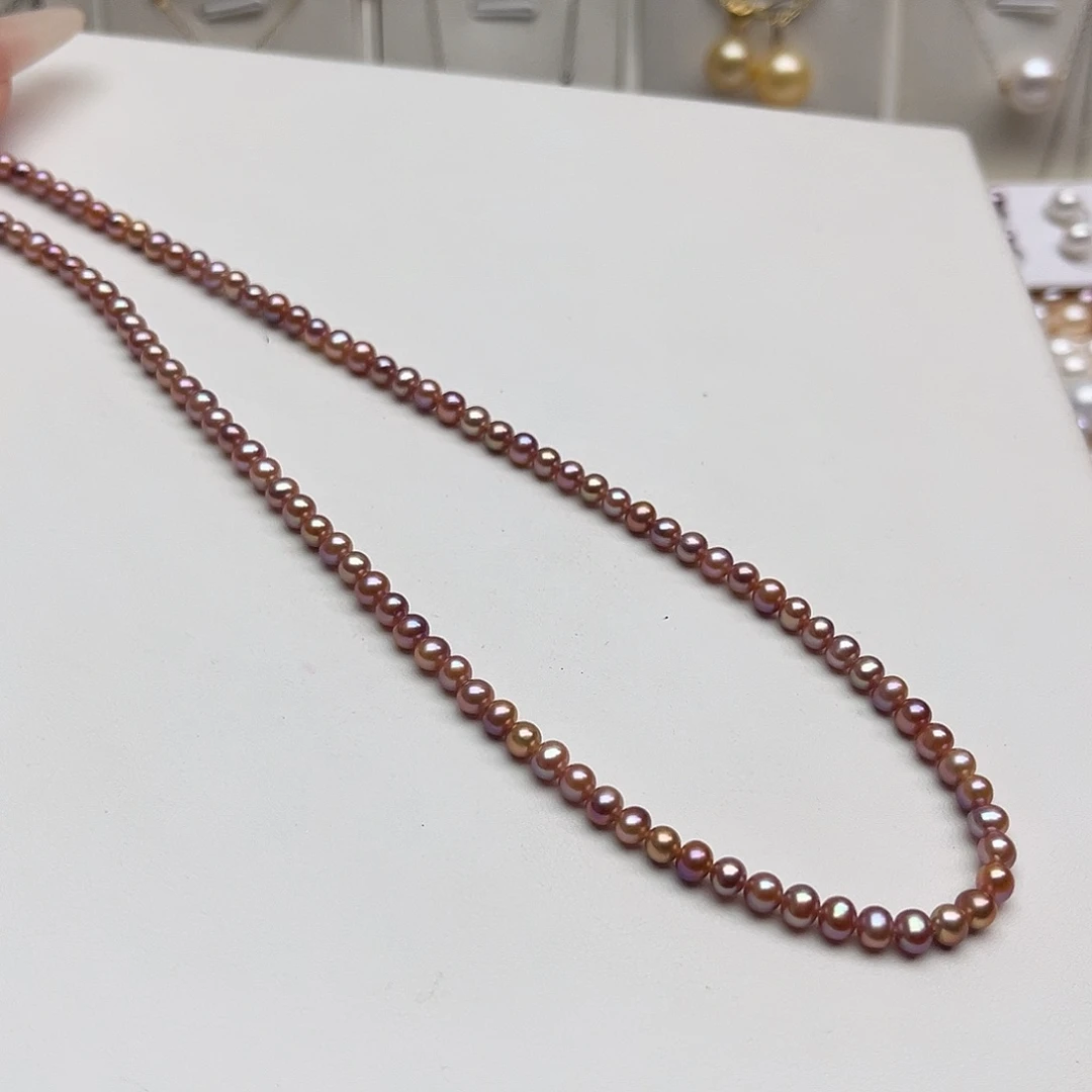 颈饰淡水珍珠未镶嵌