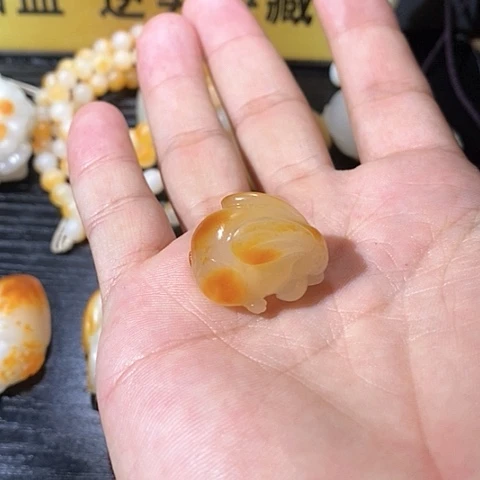 【闪购商品】和田玉未镶嵌挂件