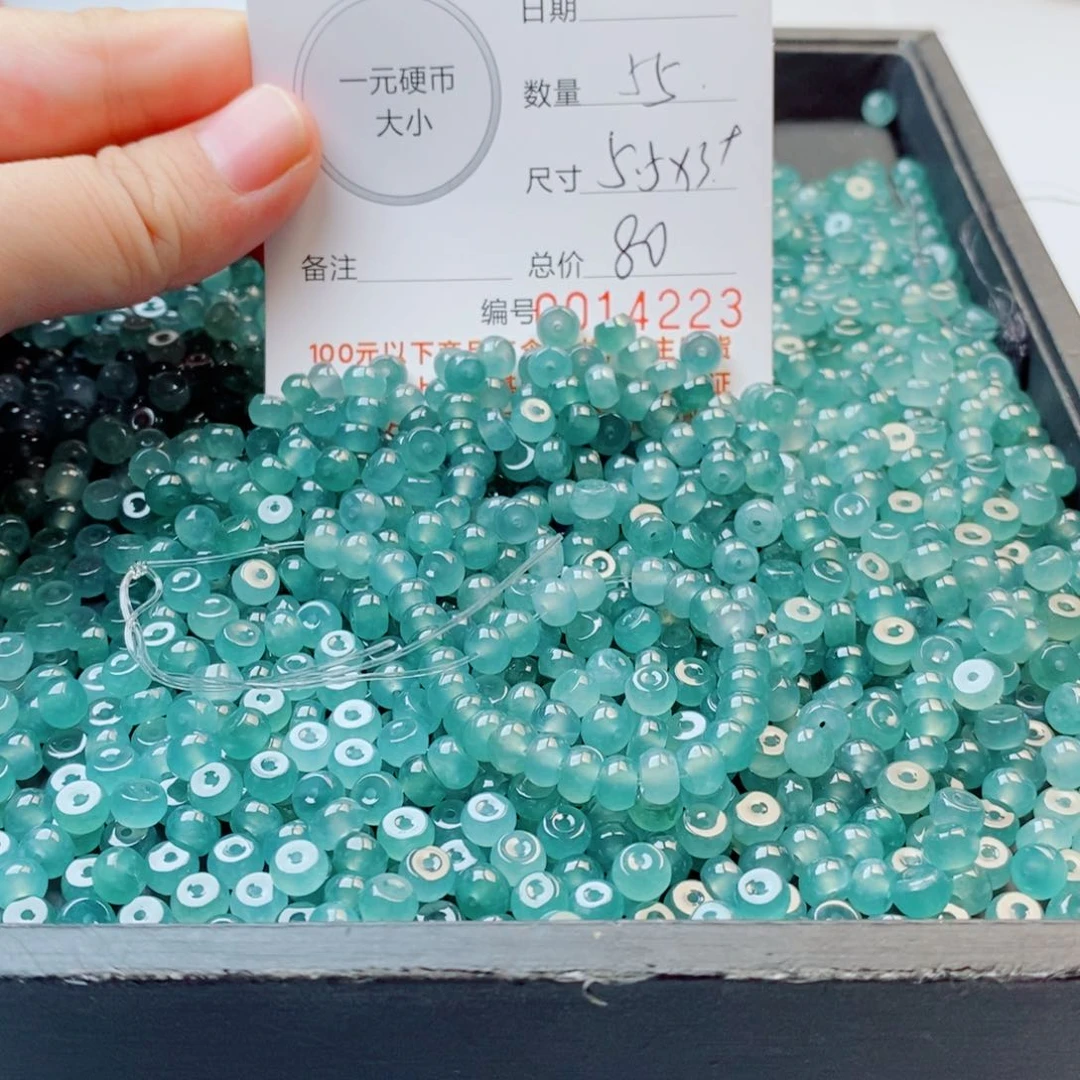 未镶嵌手链翡翠多样性发自选