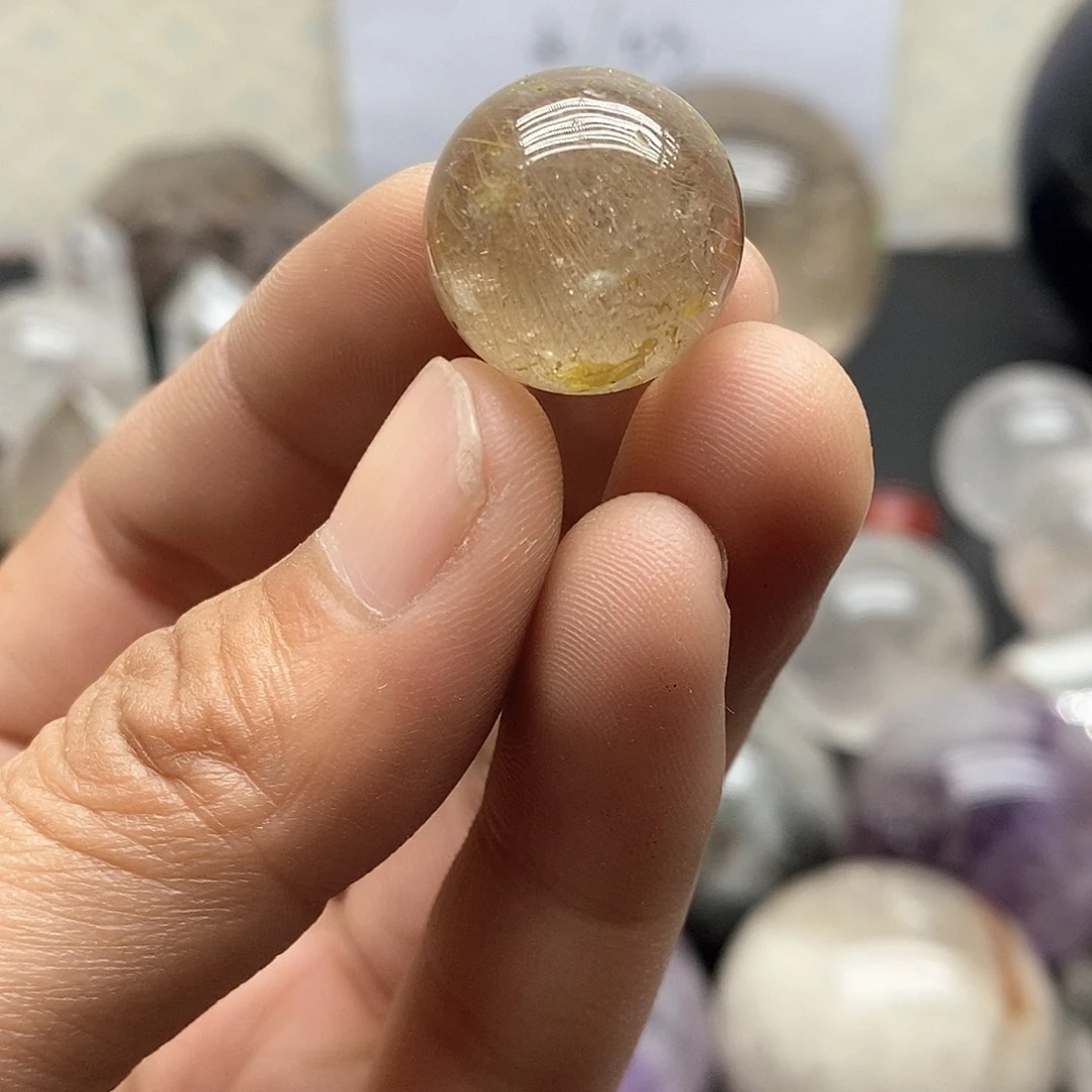 水晶140未镶嵌水晶石