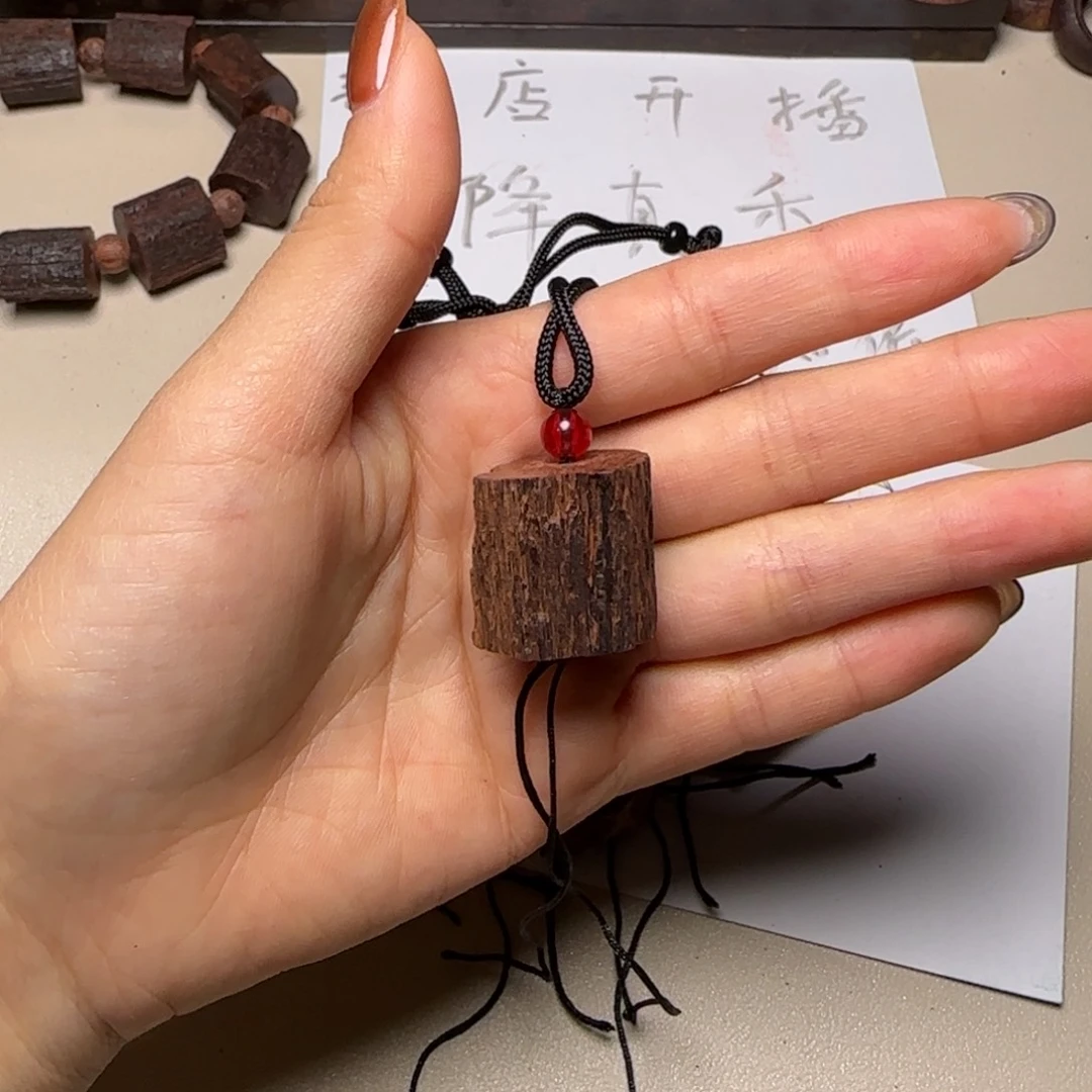 藤类d1降真香随形牌子（发其一）