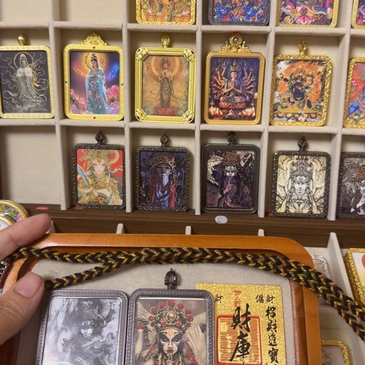 吊坠╭****ァ唐卡9999999