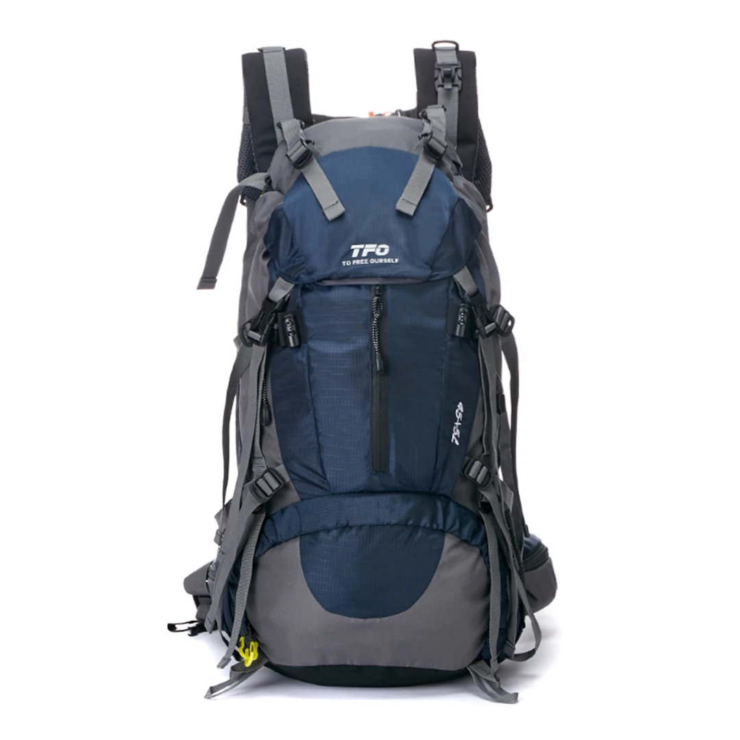 TFO45+5L登山徒步旅行包大容量户外运动双肩包