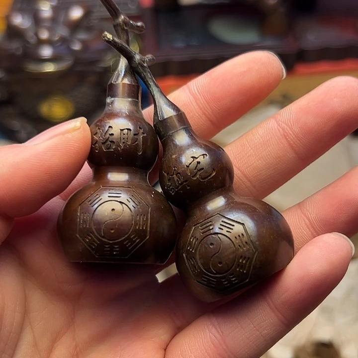 精美铜器摆件下单