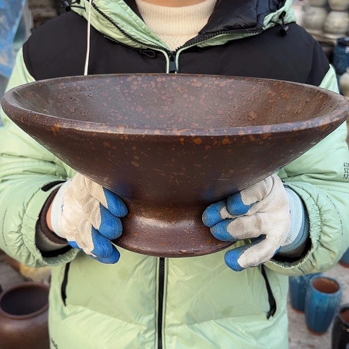 高度14.5口径30厘米