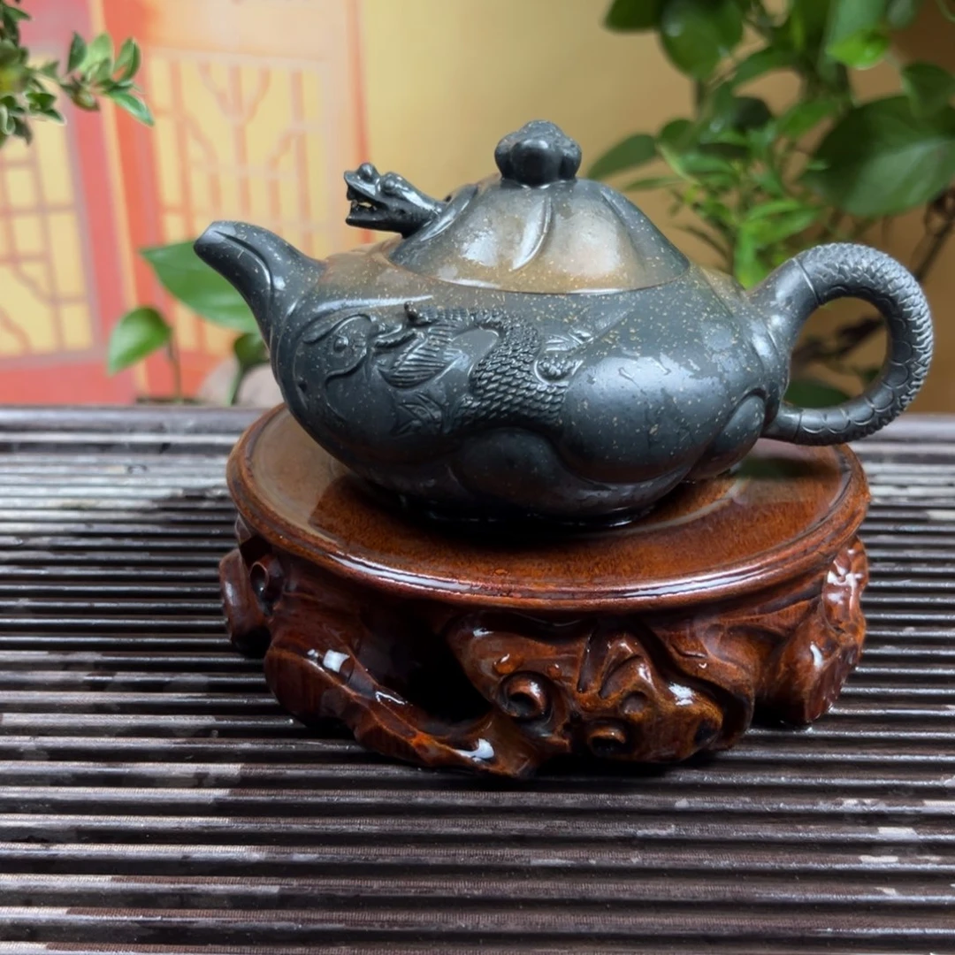 茶壶紫砂紫砂壶紫砂泥