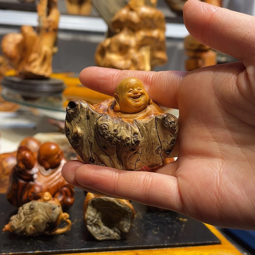 柏木（崖柏）工艺品