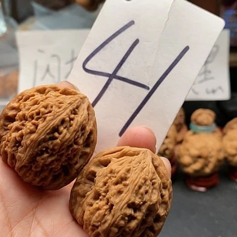 吊坠桃核36全品全家福南疆