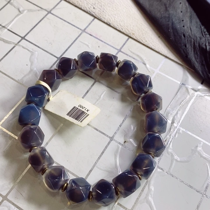 玛瑙/玉髓手串未镶嵌