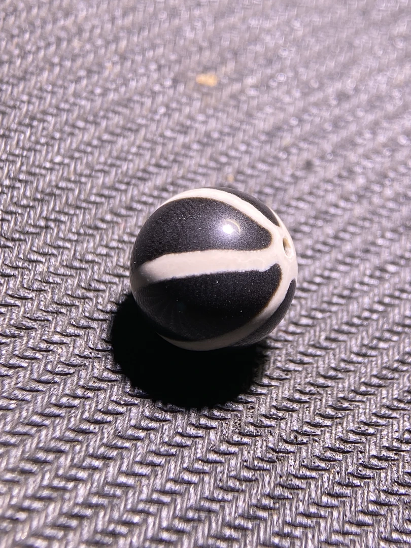 藏传南瓜珠玛瑙文玩配饰配珠藏珠