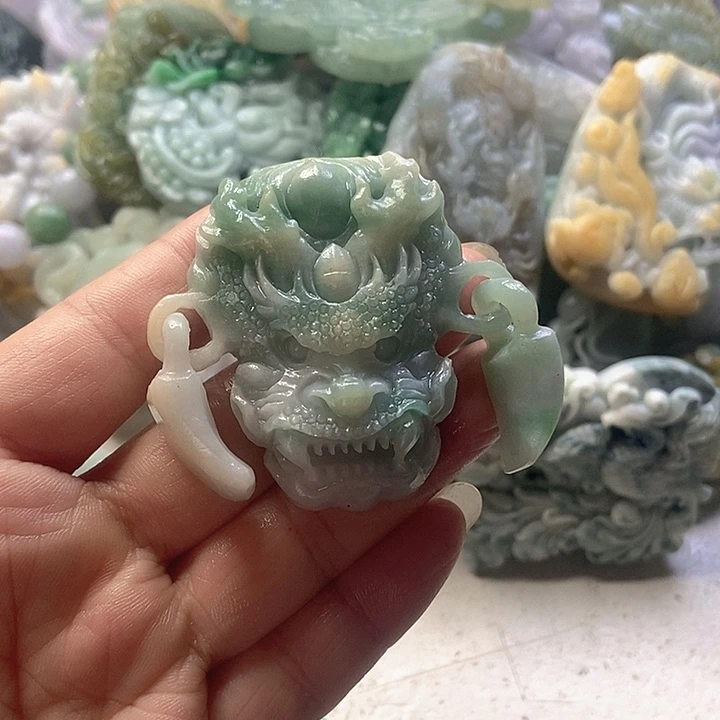 定制翡翠未镶嵌天然翡翠