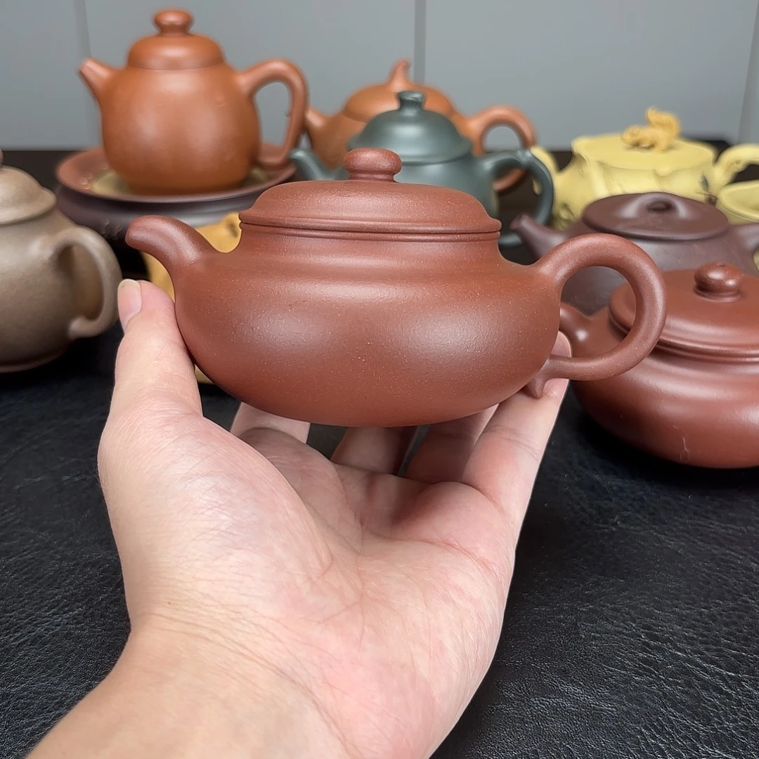茶壶紫砂知守 景舟仿古