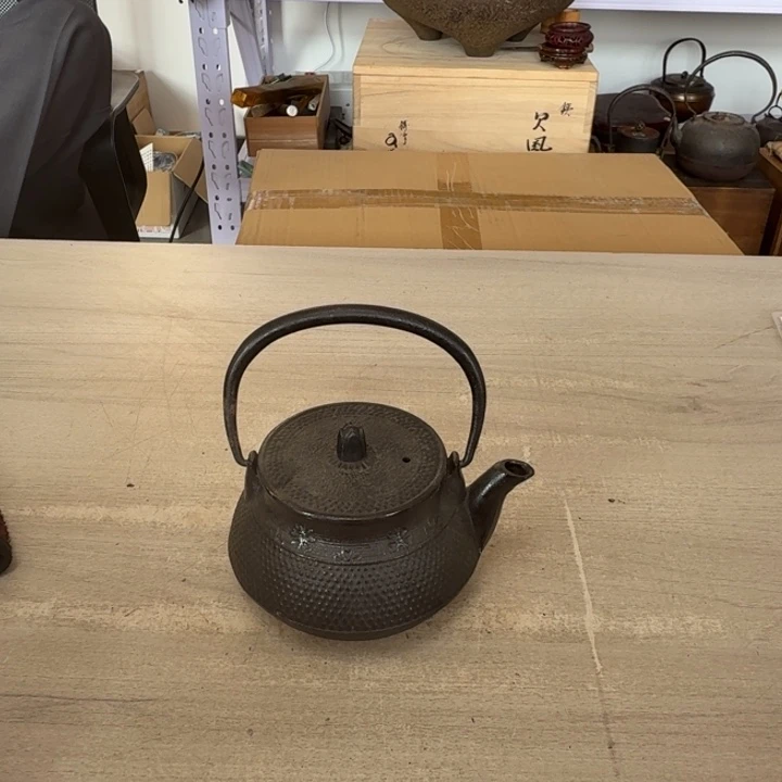 瓷片茶道具工艺品