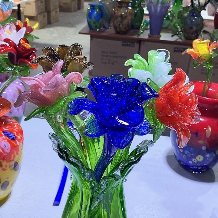 夜光花高45厘米宽12厘米