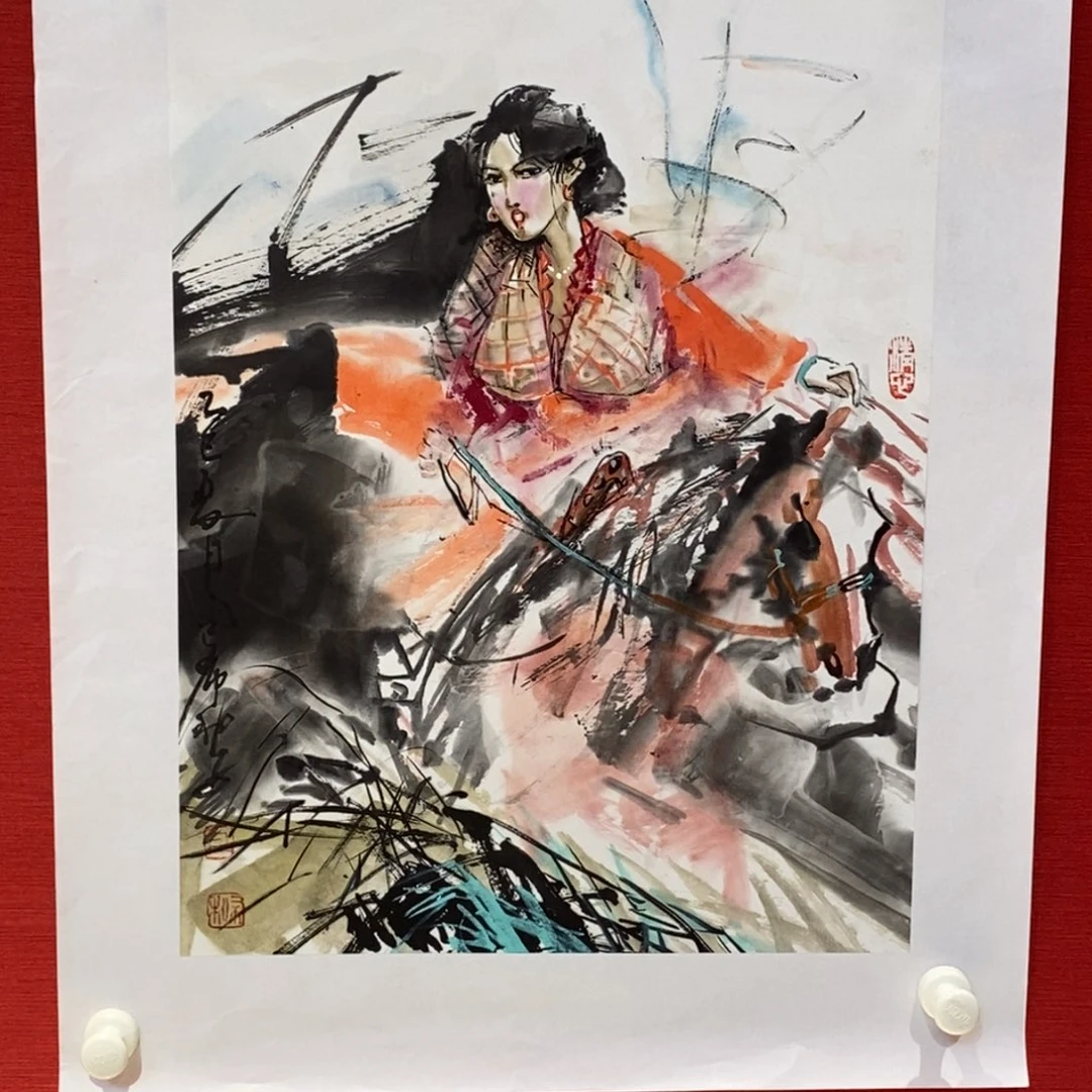 国画国画艺术国画艺术