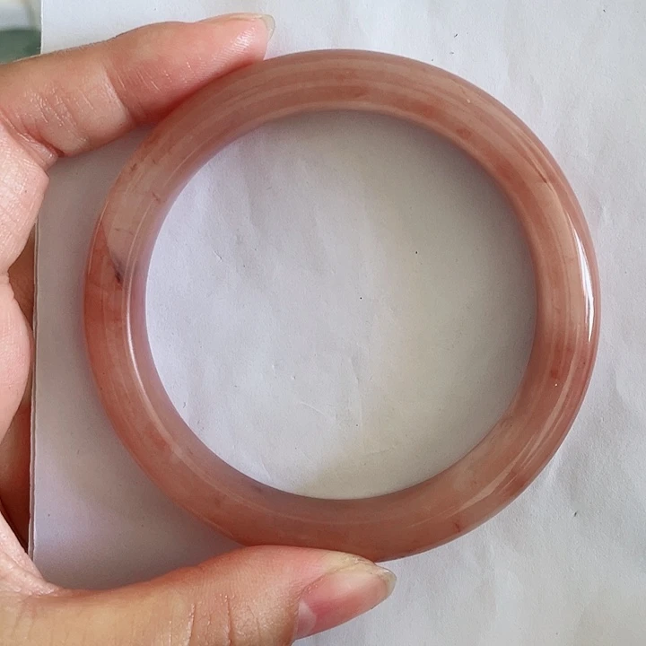 石英岩玉手镯未镶嵌一***+25