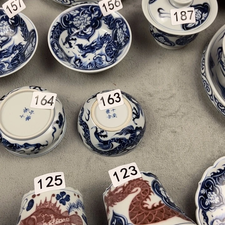 房***东杯手工手绘手工制作