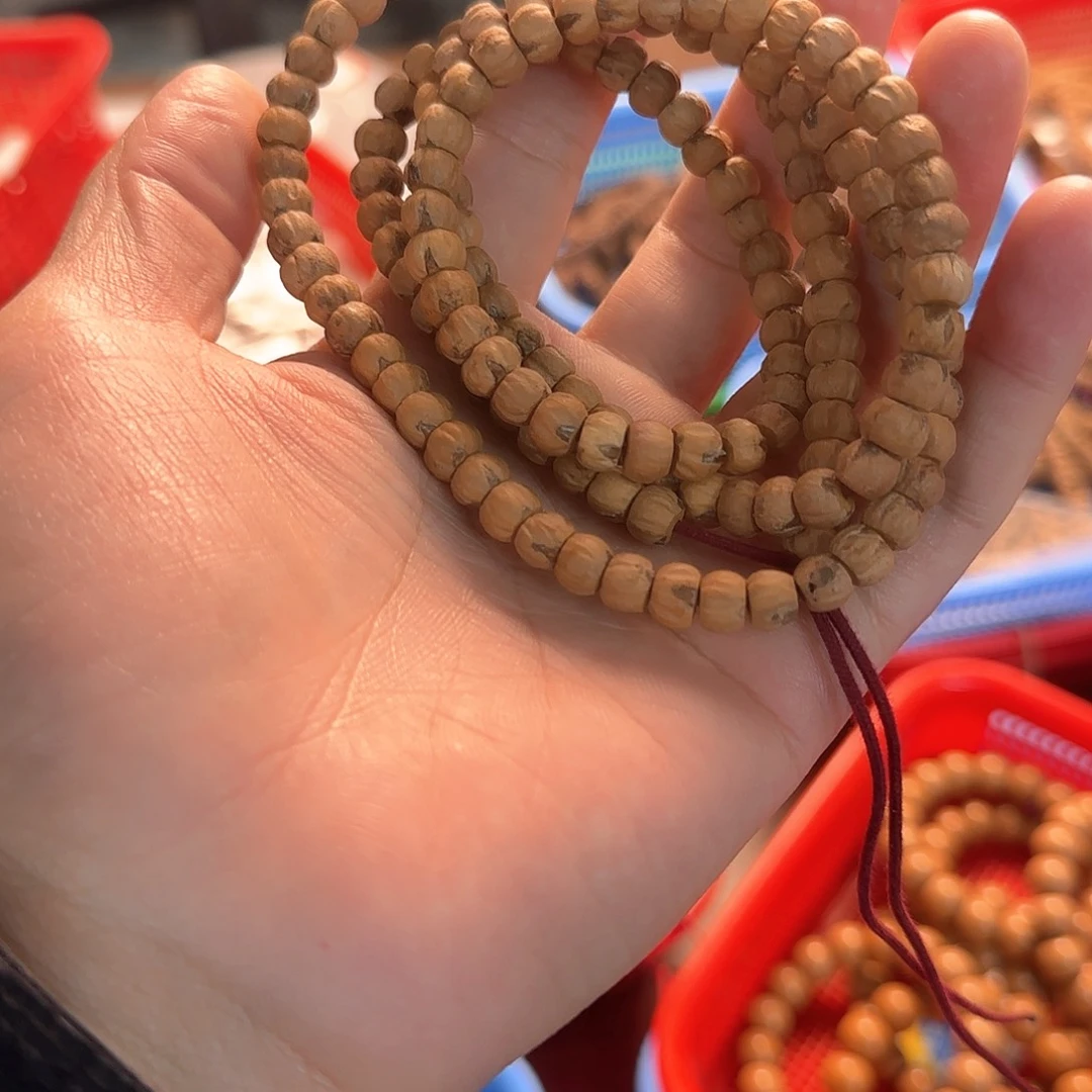 柏香籽/百香籽吊坠18