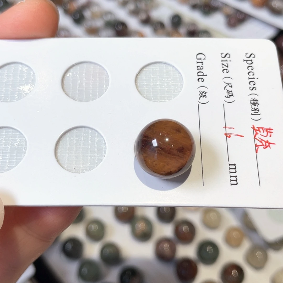 弹珠未镶嵌水晶Y****a弹珠