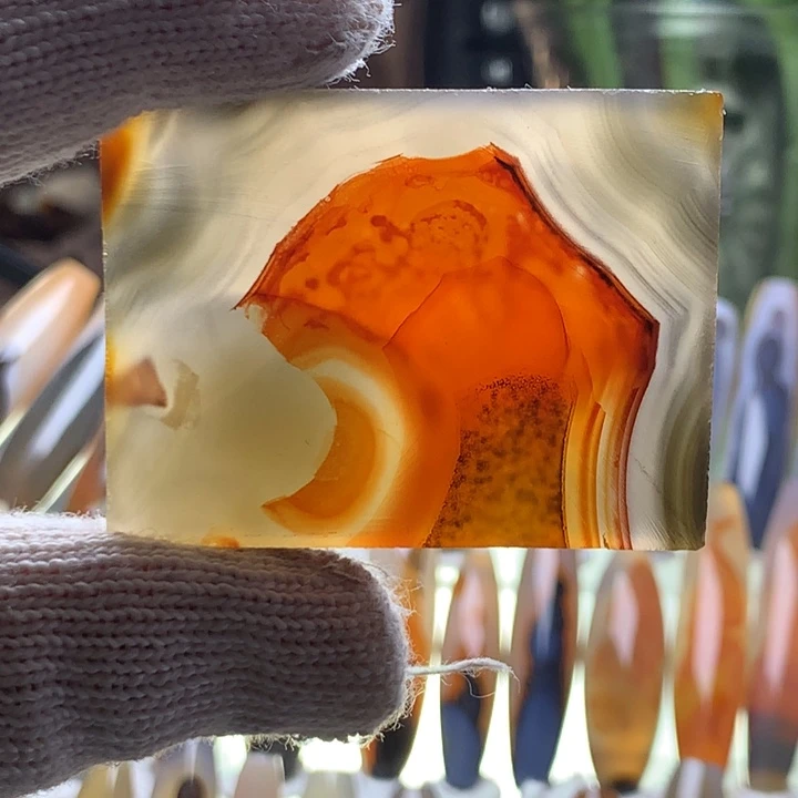 未镶嵌颈饰玛瑙/玉髓63