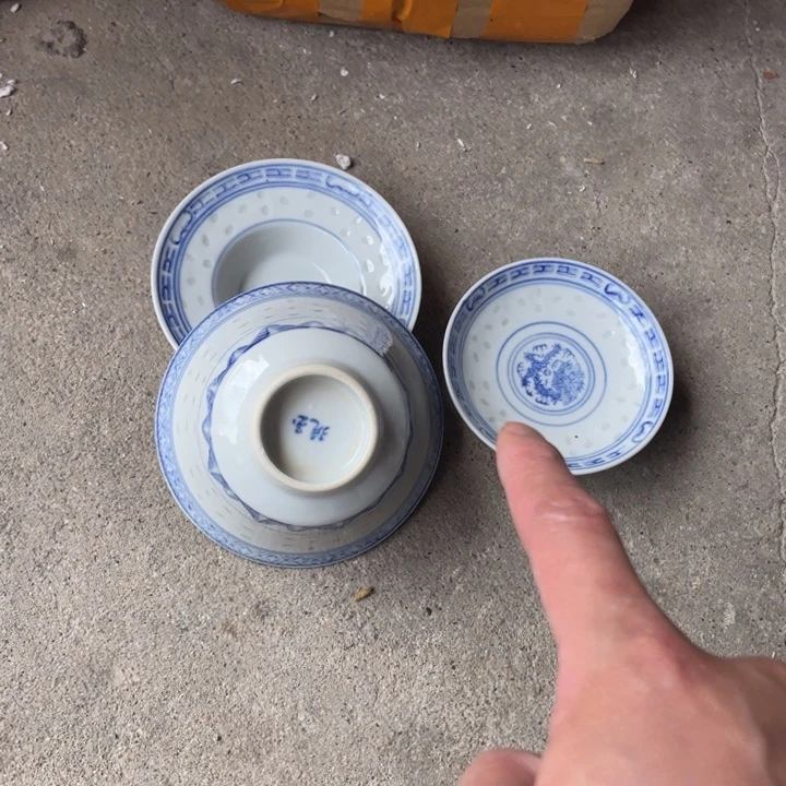 摆件景德镇陶瓷艺术品