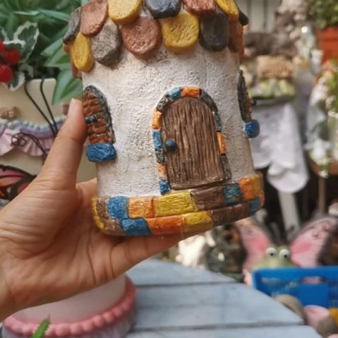28包邮 默认微瑕花盆孤品