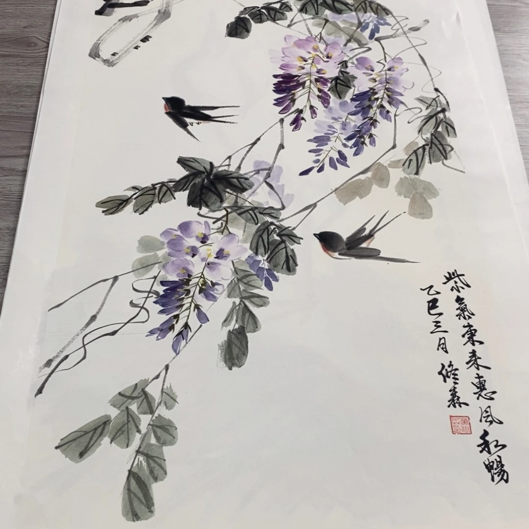 国画绘画作品欣赏
