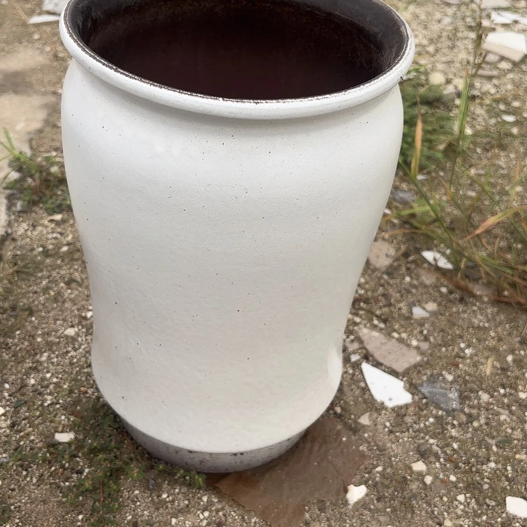 白口不圆口径20高度30