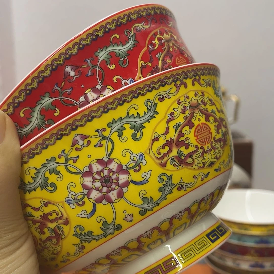 珐琅6寸2个…………………………