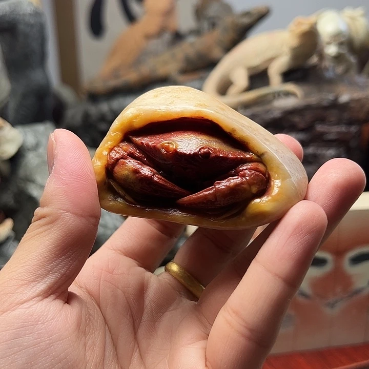 寿山石寿山石摆件