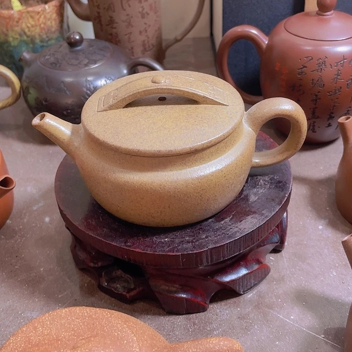 紫砂茶壶正品一把