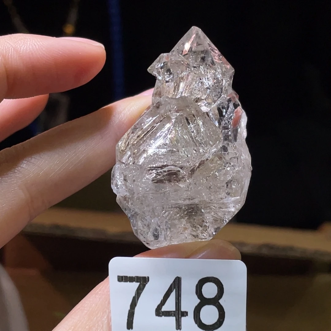 珠宝半成品未镶嵌水晶