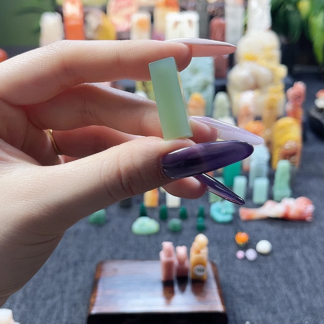 昌化石印石2139。