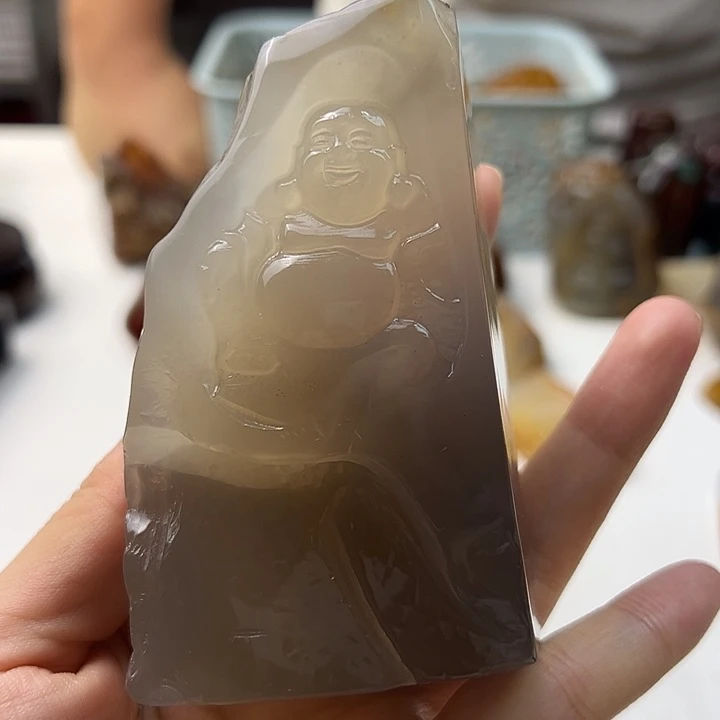 未镶嵌颈饰玛瑙/玉髓