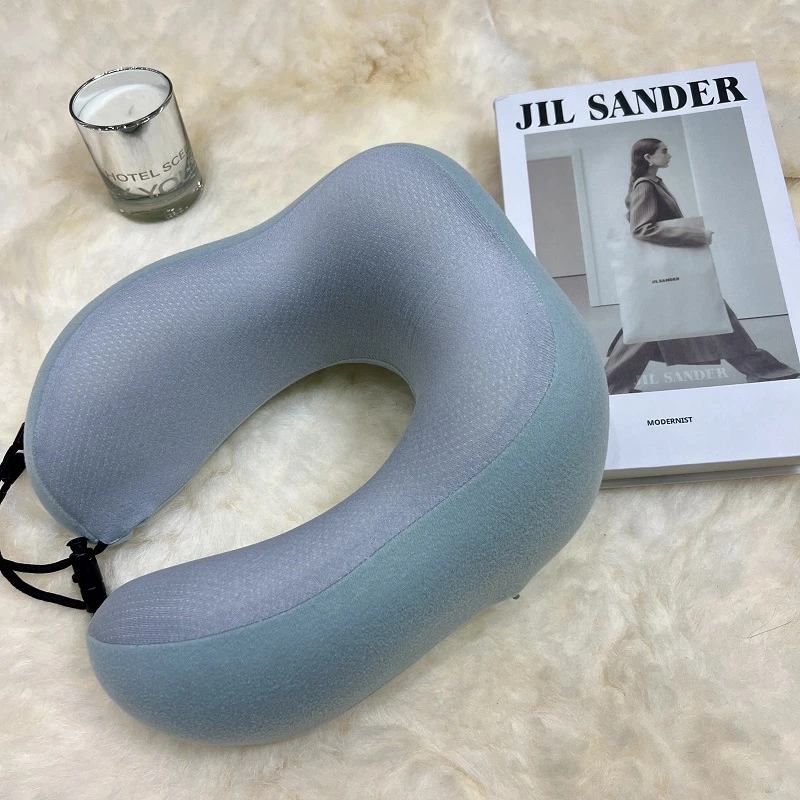 【收车妹专属】-冬羚鸟-PI2-时尚记忆棉U型护颈枕