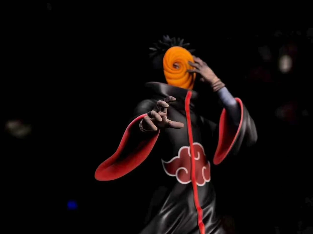 【小黑GK】私人订制 AKA 带土 （全款299）