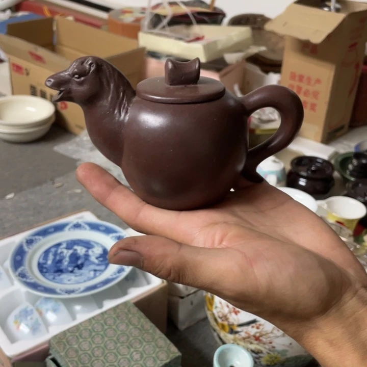 琉璃手工艺品陶瓷艺术摆件