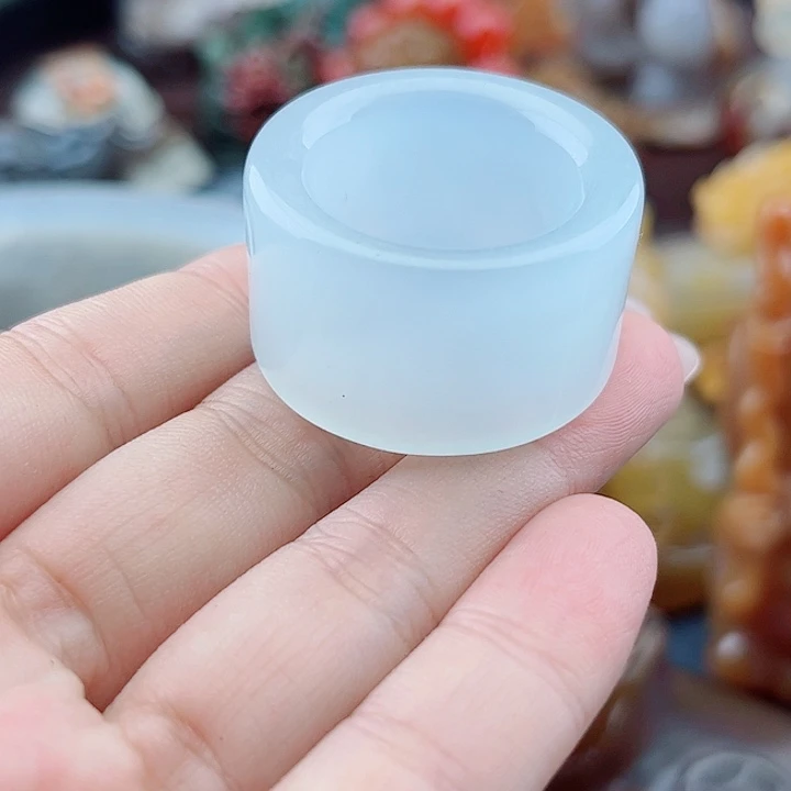 美***！手饰玛瑙未镶嵌吊坠