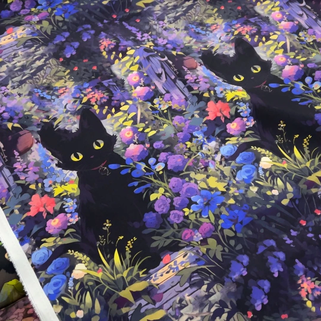 棉新款一米价纯棉八安帆布1.5米宽C