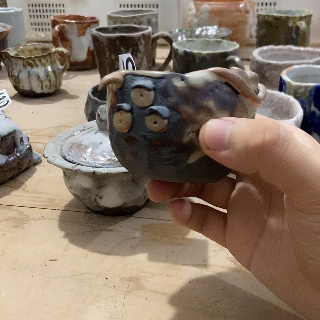800 一家茶器直播分享