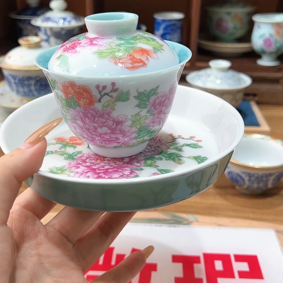 微瑕微瑕景德镇陶瓷