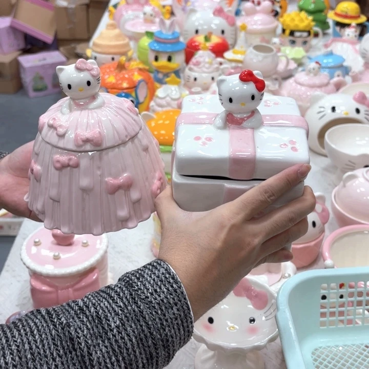 摆件陶陶瓷摆件欢迎光临