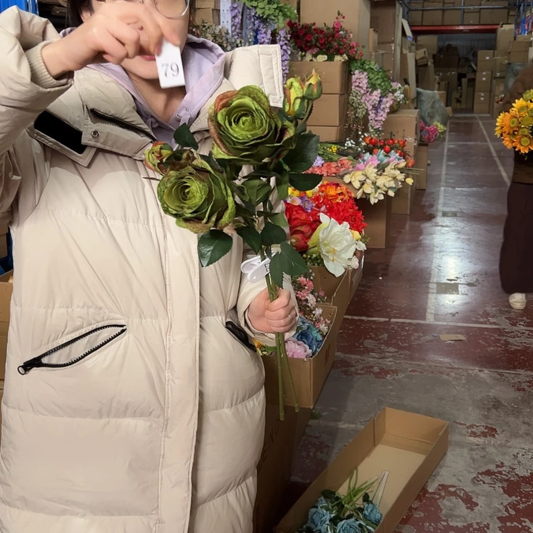 79号［闪购］仿真花，公主请下单！
