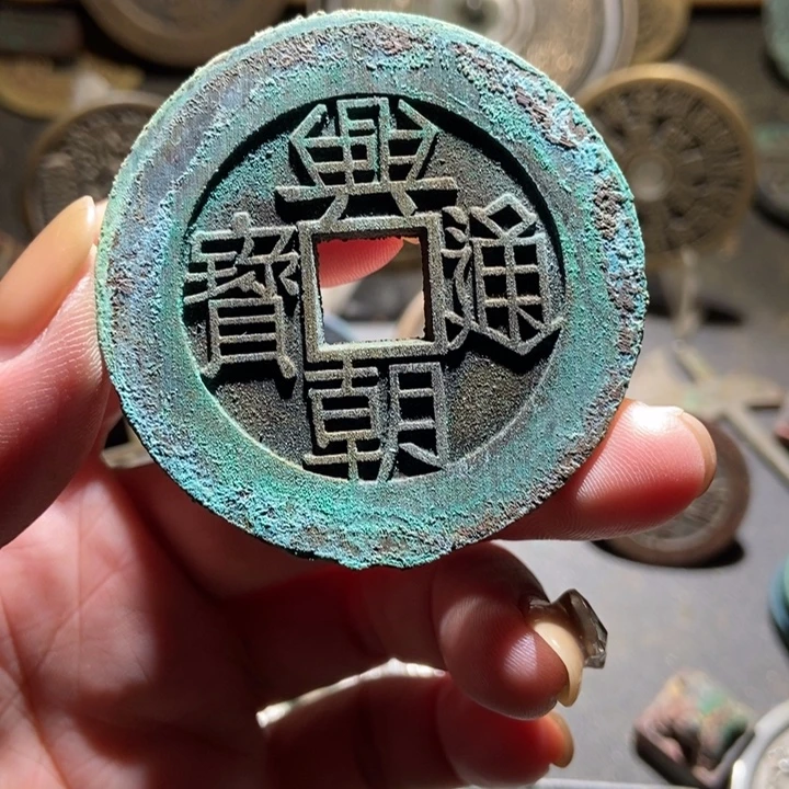 铜现代工艺品仿制品