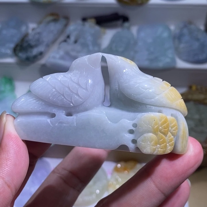 【闪购商品】颈饰未镶嵌翡翠1111111111111