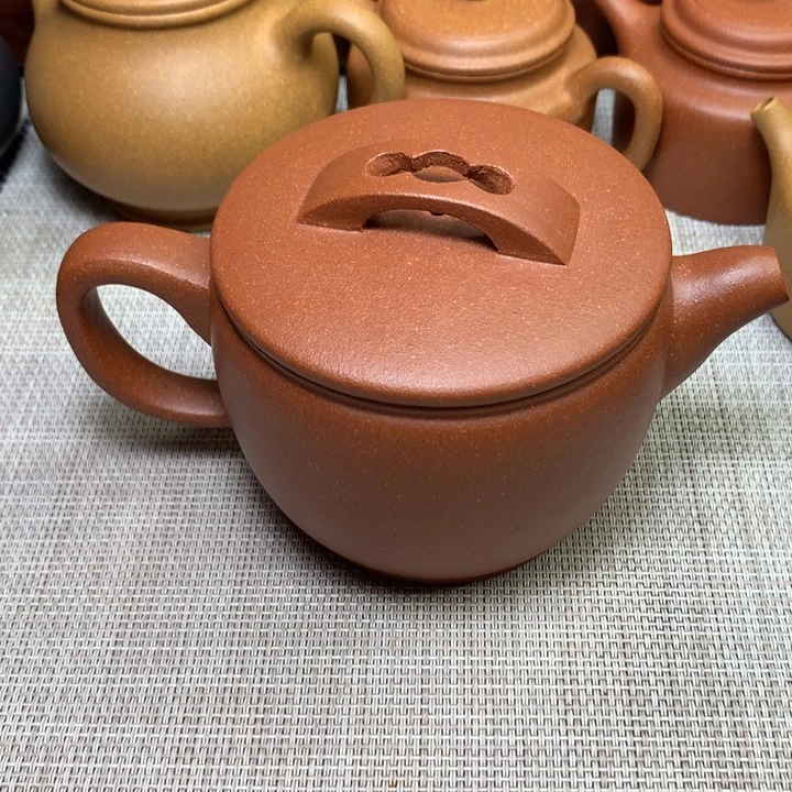 茶壶紫砂深***明不挑问题要求太高勿拍350