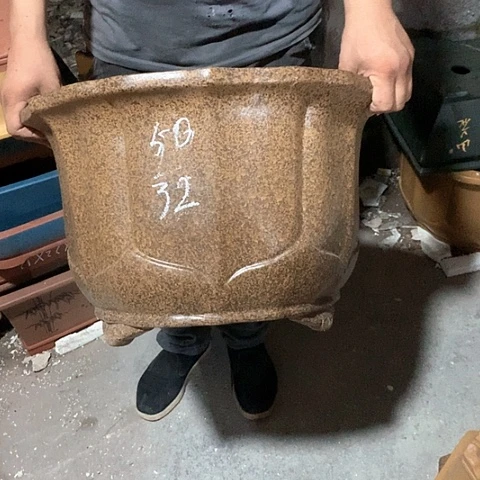 松***店花盆紫砂手工艺品