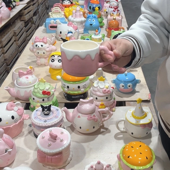 紫砂茶案这么多人都在等